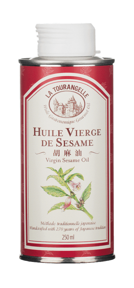 Кунжутное масло Extra Virgin La Tourangelle 0,25л