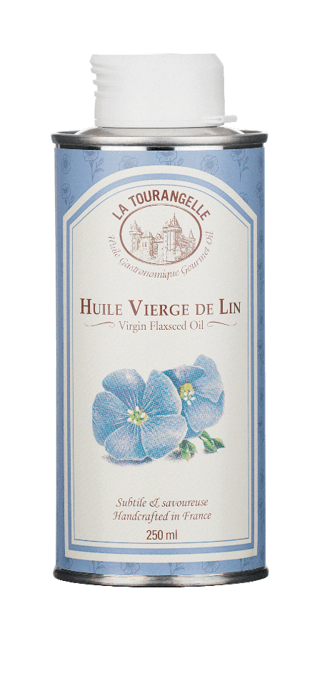 Льняное масло Extra Virgin La Tourangelle 0,25л