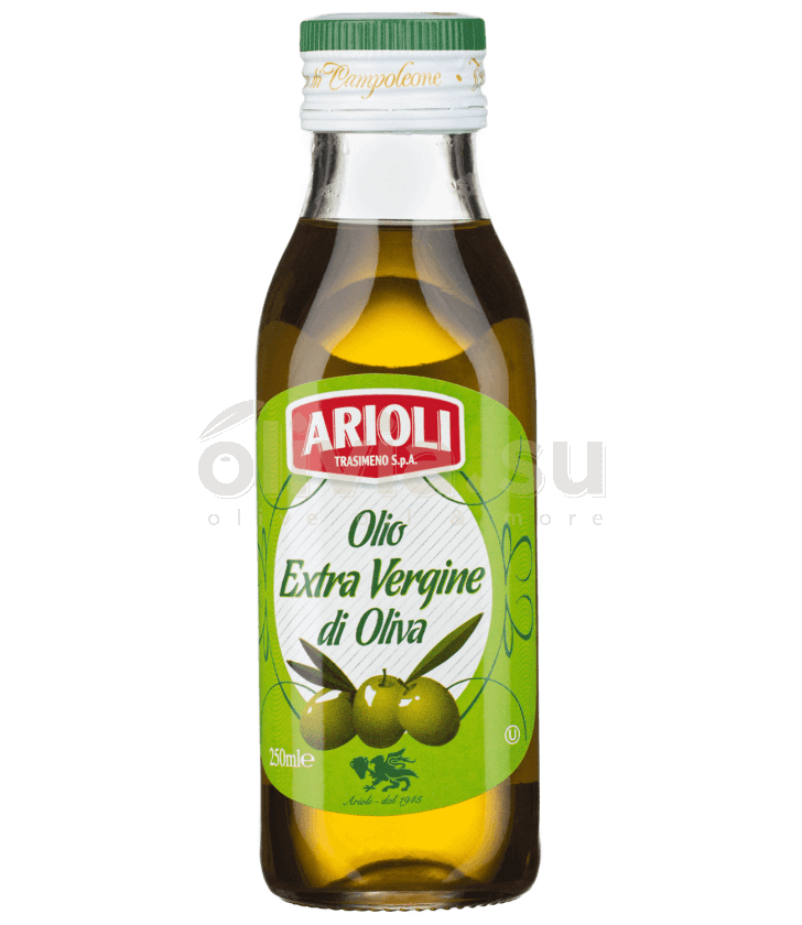 Оливковое масло ARIOLI Extra Virgin 0,25л
