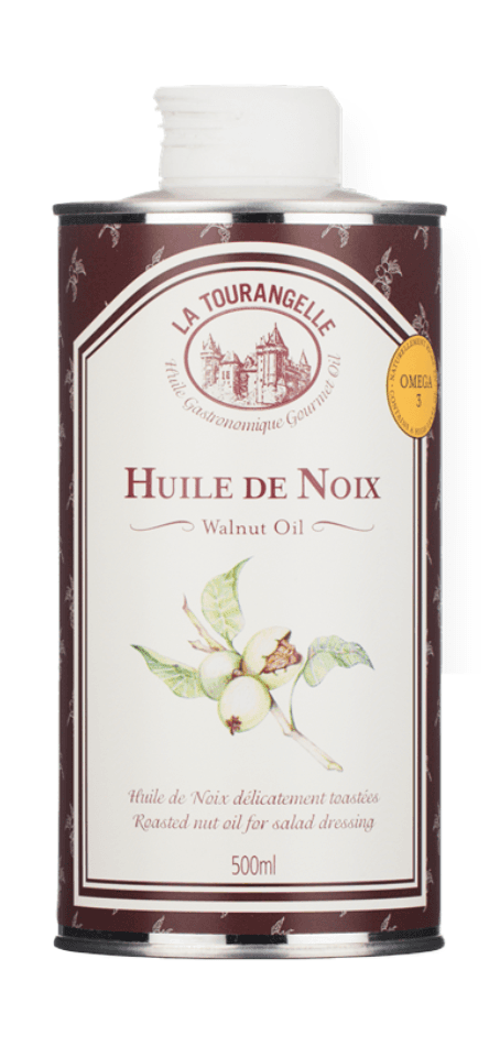 Масло грецкого ореха La Tourangelle 0,5л