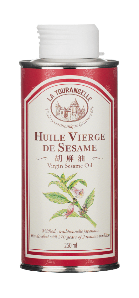 Кунжутное масло Extra Virgin La Tourangelle 0,25л