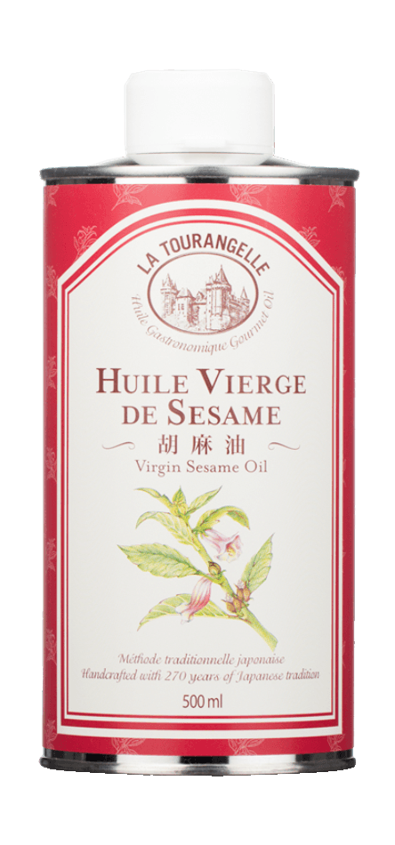 Кунжутное масло Extra Virgin La Tourangelle 0,5л