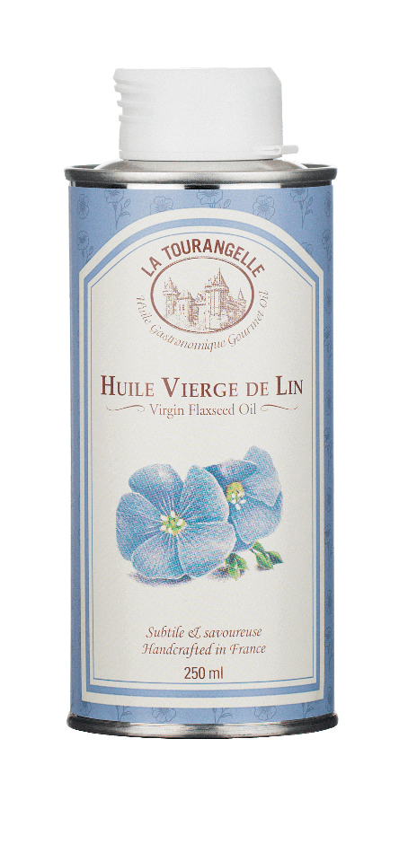 Льняное масло Extra Virgin La Tourangelle 0,25л